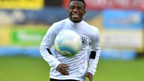 'I want to win Ballon d'Or' says German wunderkind, 14