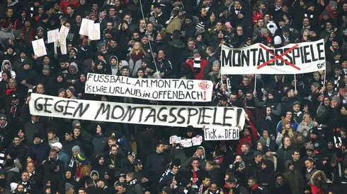 German league to ditch Monday matches from 2021