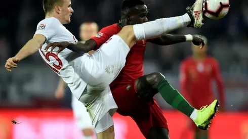 Portugal held by Poland, Sweden promoted in Nations League