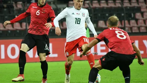 Wales fall to surprise defeat by Albania