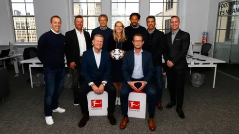 Bundesliga poised for growth in United States with focus on key areas