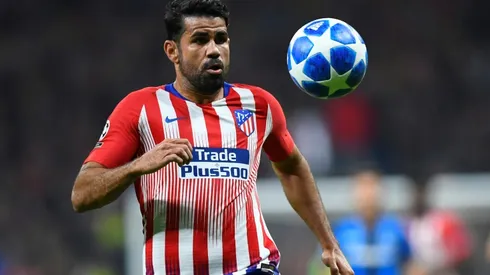 Costa back fit, Godin unavailable for Barca clash