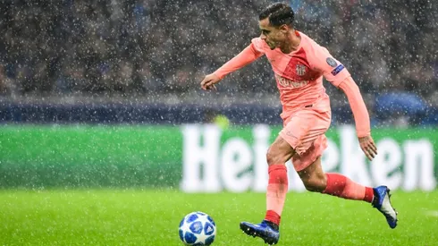 Philippe Coutinho set for Barcelona return