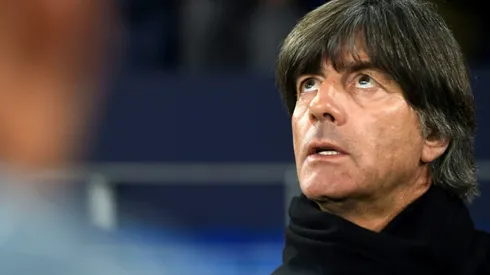 'Optimistic' Loew clings to Germany job despite disastrous year