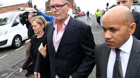 Ex-England footballer Gascoigne charged with sexual assault