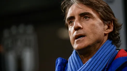 Mancini mulls Italy strike options with experimental side for USA friendly