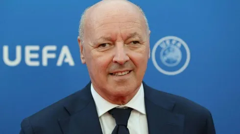 Ex-Juventus CEO Marotta in China to discuss Inter Milan move - reports