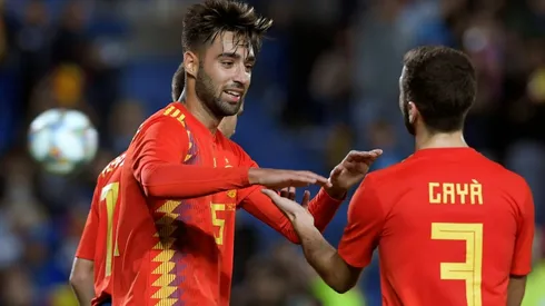 Spain beat Bosnia after Nations League heartache