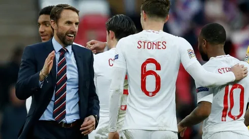 'It's a significant step': Southgate proud of England fightback
