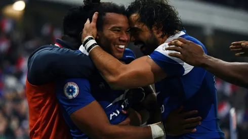 Relief for 'rebuilding' French after victory over Argentina