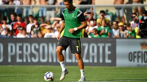 Ronaldo still very much part of Portugal team, insists coach