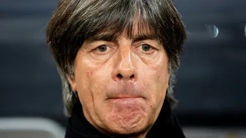 Loew says Germany must accept 'painful' Nations League relegation