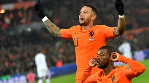 Netherlands eye Nations League finals after handing France first post-World Cup defeat
