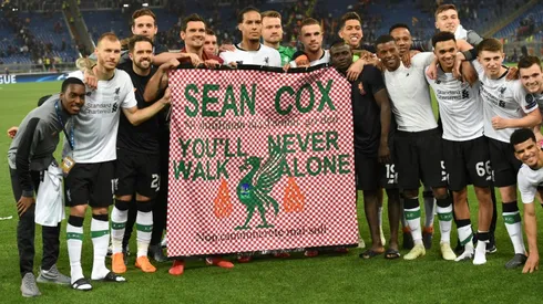 Roma donate 150,000 euros to Liverpool assault victim Sean Cox