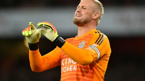 Schmeichel ready to ruin 'idol' Giggs' Nations League bid