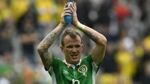 Whelan to captain Republic against Northern Ireland