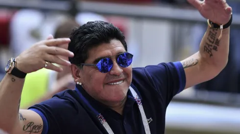 'I love Leo' - Maradona denies Messi criticism