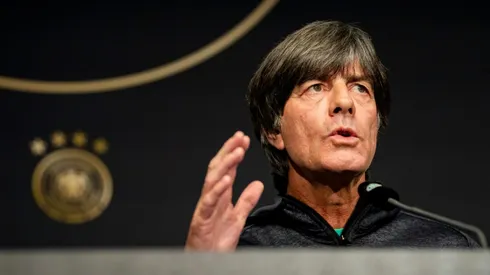 Loew to continue squad clear-out for new-look Germany