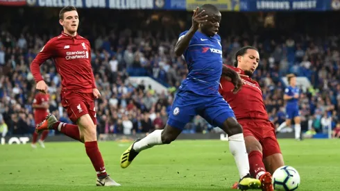 Kante turned down offshore payments from Chelsea: report