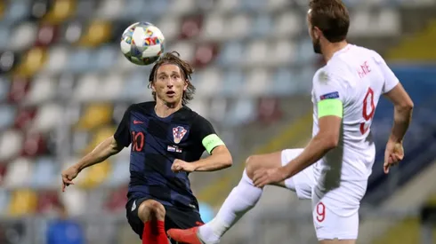 World Cup finalists Croatia keen to avoid another 'slap' from Spain