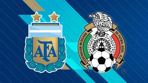 Where to find Argentina vs. Mexico on US TV and streaming