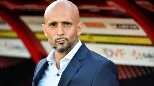 New Celta Vigo coach Miguel Cardoso slips-up at his unveiling