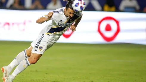 Swedish striker Ibrahimovic named top MLS newcomer