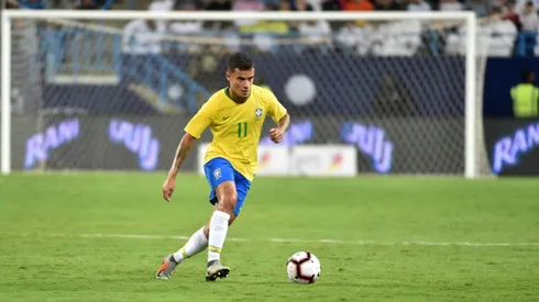 Brazil's Tite calls up Rafinha, Augusto and Sandro for friendlies