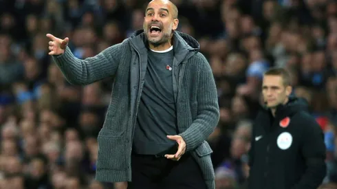 FA probe Guardiola's referee remarks - reports