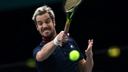 France lose Gasquet for Croatia Davis Cup final