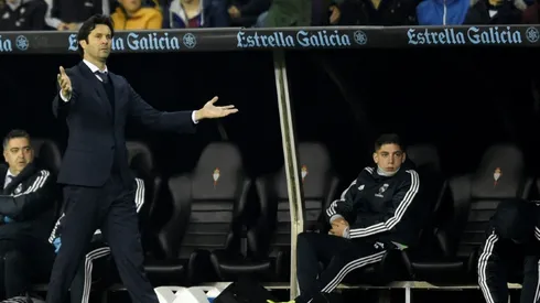 Madrid 'very happy' with Solari - Butragueno