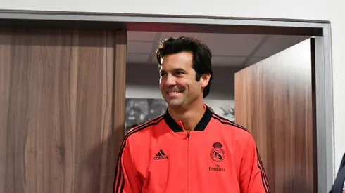 Spanish press call for Solari appointment as permanent Real Madrid coach