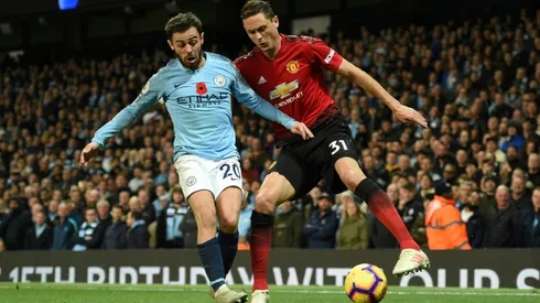 Bernardo Silva believes City's derby win may have ended United's title bid