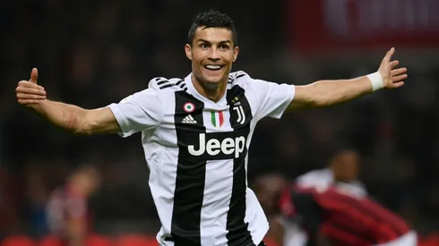Ronaldo keeps Juve flying high at San Siro