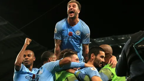 Man City dominate Man Utd, Liverpool win but Chelsea, Arsenal stumble