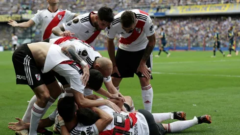 Honours even as Boca, River battle to draw in Libertadores