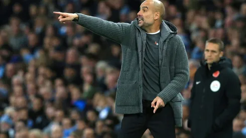 Guardiola glad as Man City overcome derby 'fear' to beat Man Utd