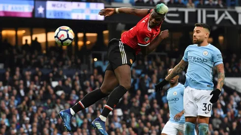 Pogba ruled out of Manchester derby, Sanchez benched