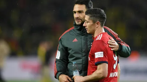 Hummels blames illness for poor show in Bayern defeat