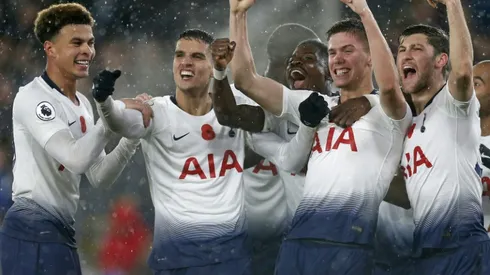 Lloris 'one of the best' for Pochettino as Spurs grind out another win