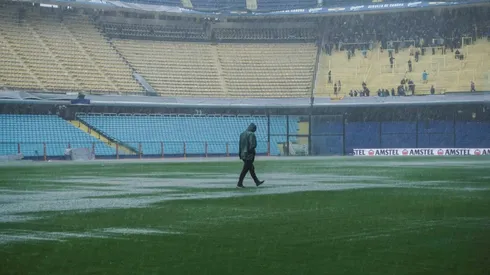 Copa Libertadores final postponed to Sunday due to rain