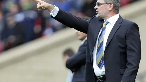 Levein frustrated by misfiring Hearts