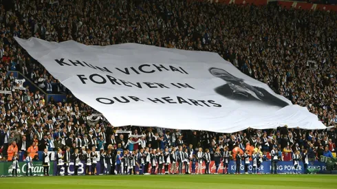 Leicester City held by Burnley as club honours late owner Vichai