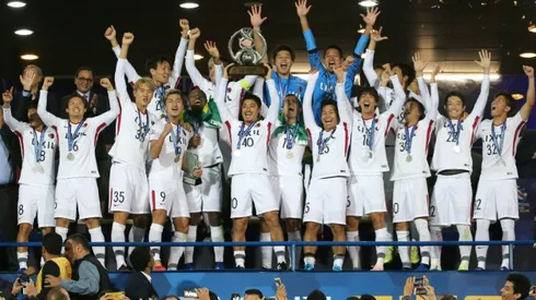 Kashima Antlers win first Asian Champions League with Persepolis draw