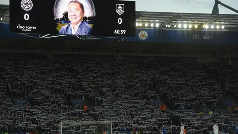 Leicester pay emotional tribute to Vichai, Newcastle boost survival bid