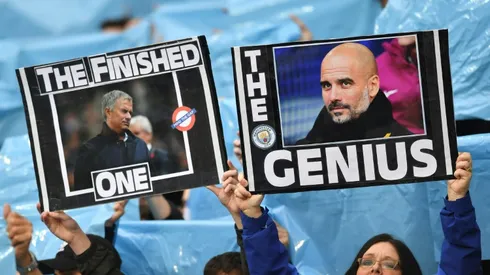 Mourinho fails to match up as Guardiola takes Man City streets ahead