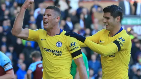 Chelsea's Barkley fears hostile reception against Everton