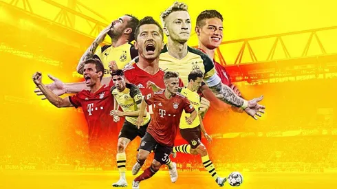 Where to find Dortmund vs. Bayern Munich: Nov. 9, 2018