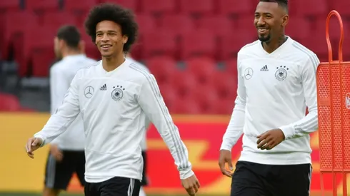 Germany drop Boateng in gradual World Cup flop purge