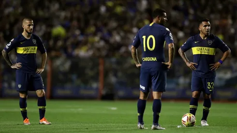 River, Boca, ready to rumble in all-Argentine Copa Libertadores final